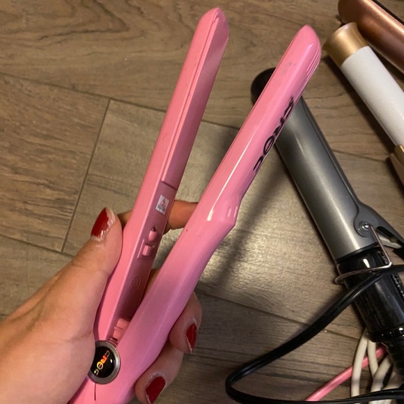 Hair irons set - Picture 5 of 5